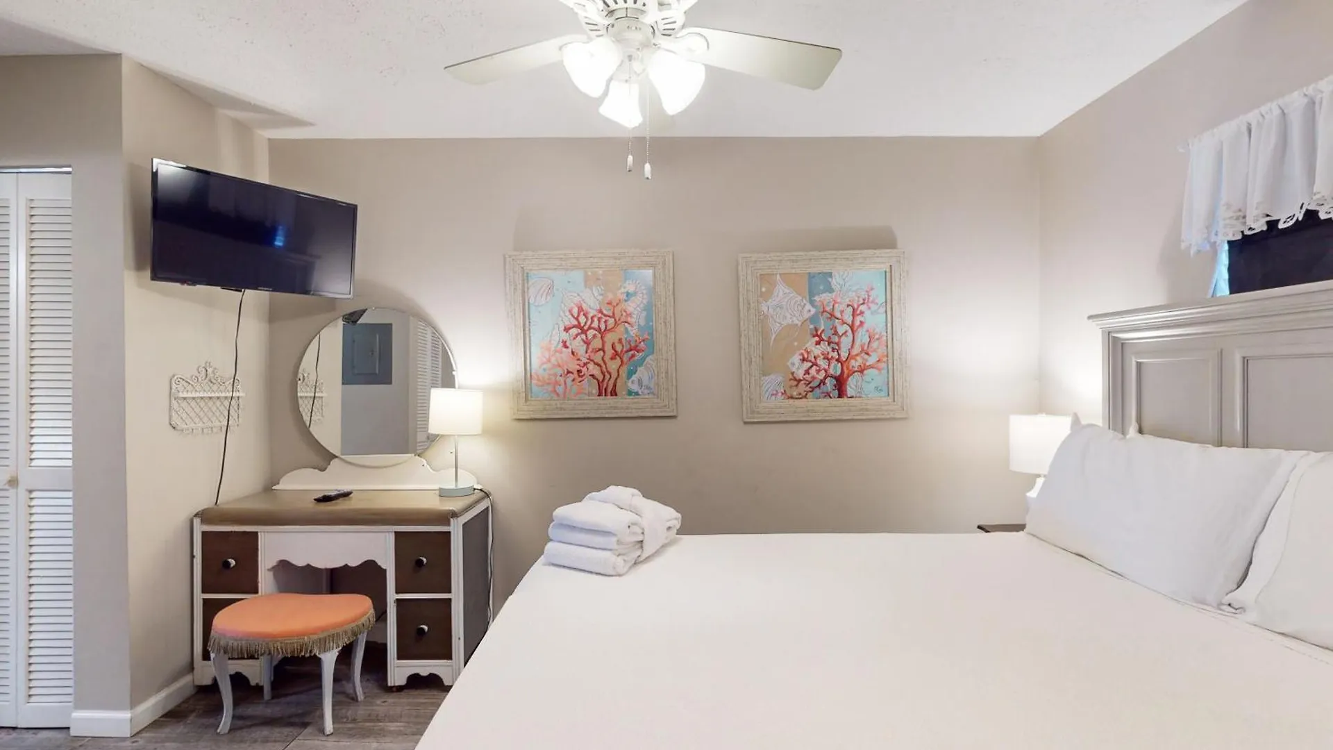 Apartment Polynesian Village - Unit 222 Panama City Beach