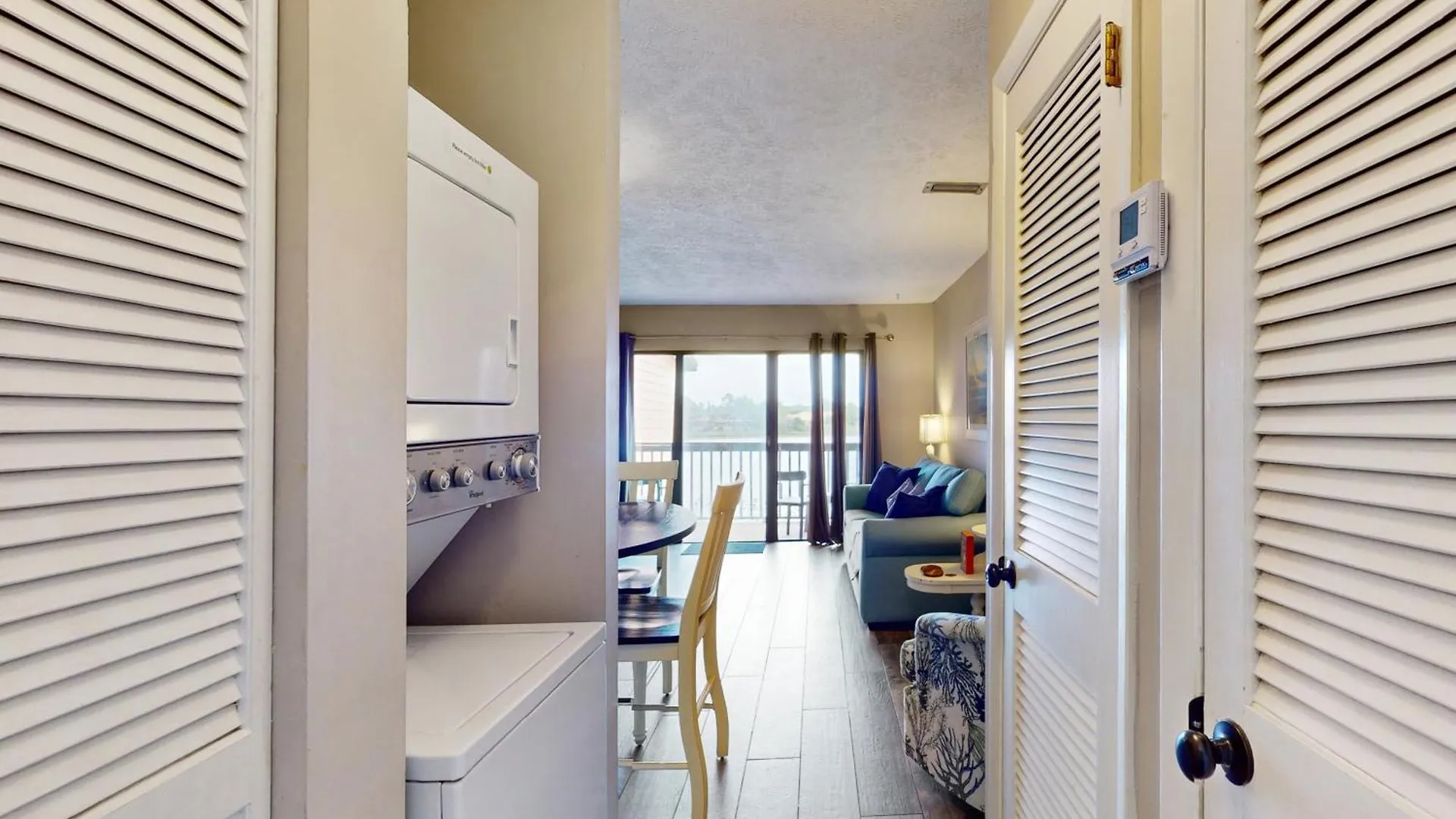 Apartment Polynesian Village - Unit 222 Panama City Beach