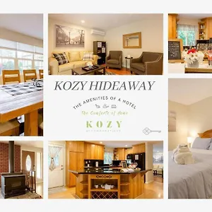 Kozy Hideaway - Near Pdx - Long Discounts - Fastwifi Holiday home Vancouver