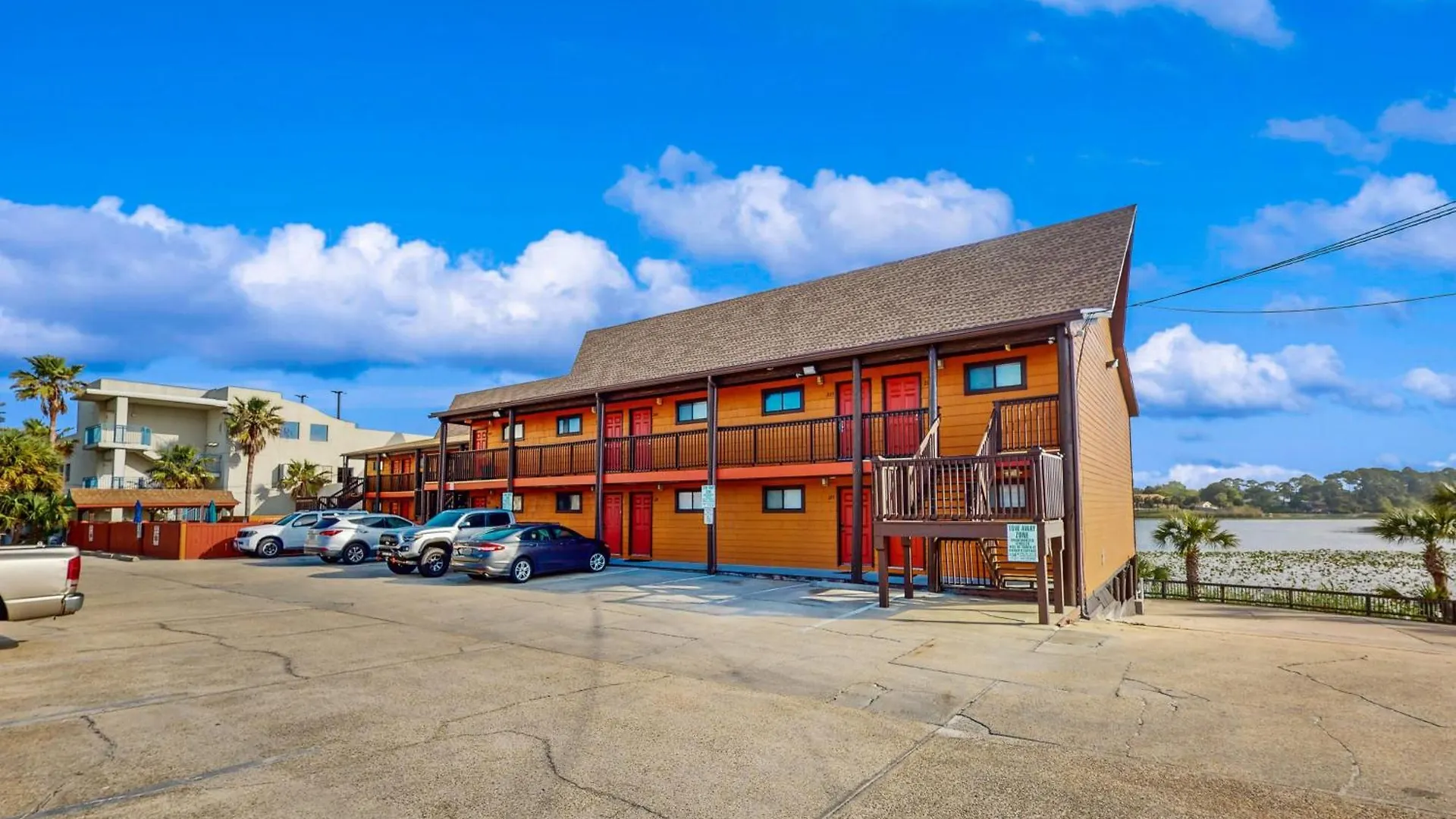 Polynesian Village - Unit 222 Panama City Beach Apartment